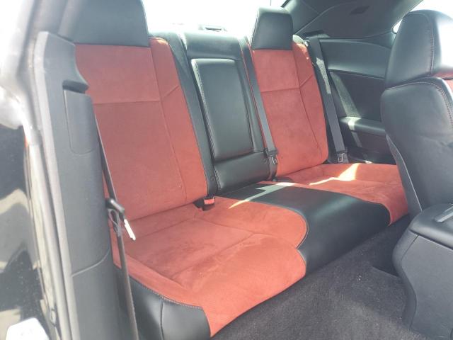 2C3CDZFJ2GH176368 - 2016 DODGE CHALLENGER R/T SCAT PACK BLACK photo 10