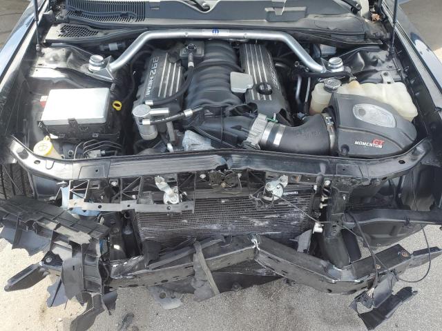 2C3CDZFJ2GH176368 - 2016 DODGE CHALLENGER R/T SCAT PACK BLACK photo 11