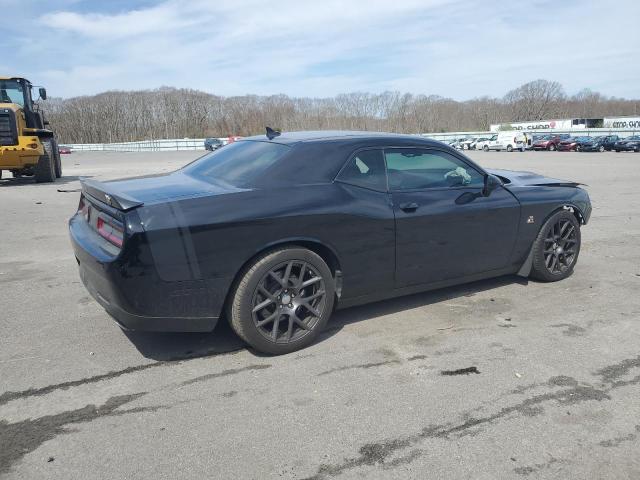 2C3CDZFJ2GH176368 - 2016 DODGE CHALLENGER R/T SCAT PACK BLACK photo 3