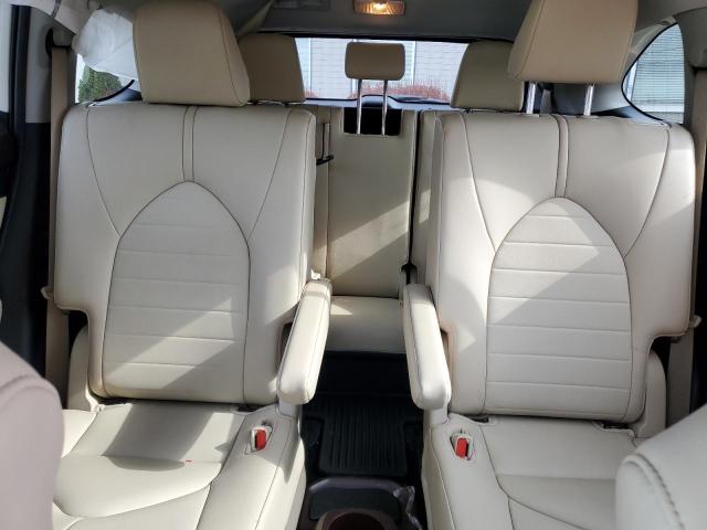 5TDHZRBH0MS124160 - 2021 TOYOTA HIGHLANDER XLE 白色 照片 10