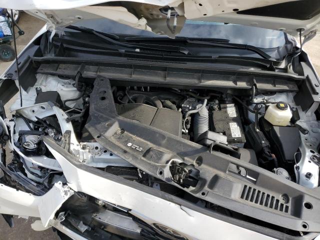 5TDHZRBH0MS124160 - 2021 TOYOTA HIGHLANDER XLE 白色 照片 12