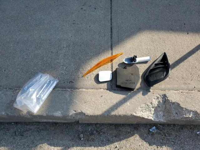 5TDHZRBH0MS124160 - 2021 TOYOTA HIGHLANDER XLE 白色 照片 13