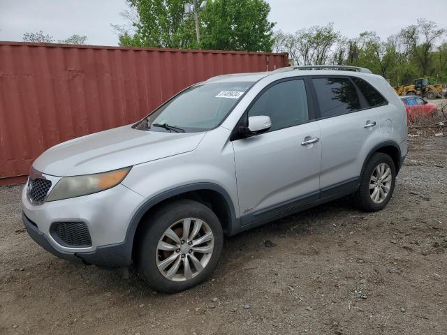 2011 KIA SORENTO BASE, 