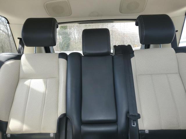 SALSP2E48CA734565 - 2012 LAND ROVER RANGE ROVE AUTOBIOGRAPHY BLACK photo 10