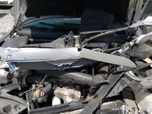 1G1ZK57788F177849 - 2008 CHEVROLET MALIBU LTZ ვერცხლისფერი ფოტო 11