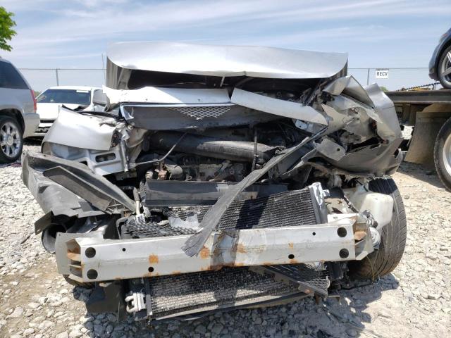 1G1ZK57788F177849 - 2008 CHEVROLET MALIBU LTZ ვერცხლისფერი ფოტო 5