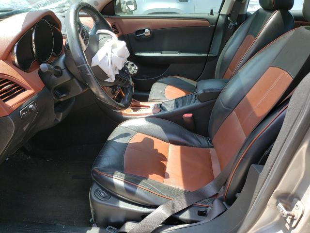 1G1ZK57788F177849 - 2008 CHEVROLET MALIBU LTZ ვერცხლისფერი ფოტო 7