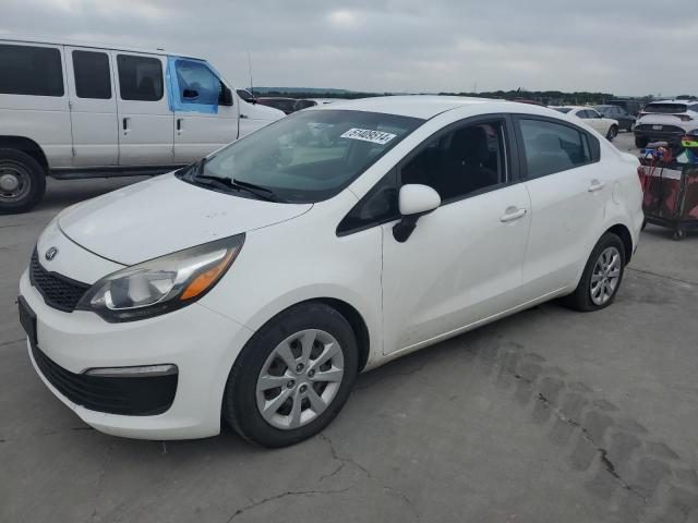 2016 KIA RIO LX, 