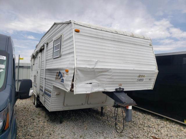 1NL10FL27Y1041620 - 2000 CCHM CAMPER WHITE photo 1