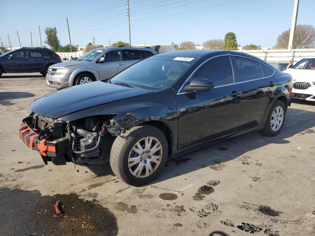 2012 MAZDA 6 I, 