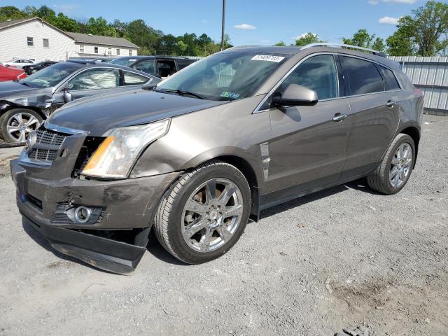 3GYFNEE33CS600076 - 2012 CADILLAC SRX PERFORMANCE COLLECTION TAN photo 1