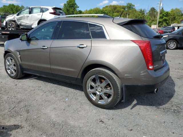 3GYFNEE33CS600076 - 2012 CADILLAC SRX PERFORMANCE COLLECTION TAN photo 2