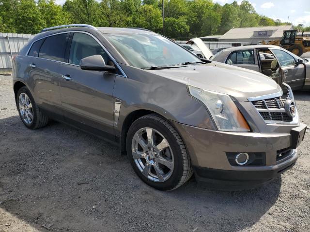 3GYFNEE33CS600076 - 2012 CADILLAC SRX PERFORMANCE COLLECTION TAN photo 4