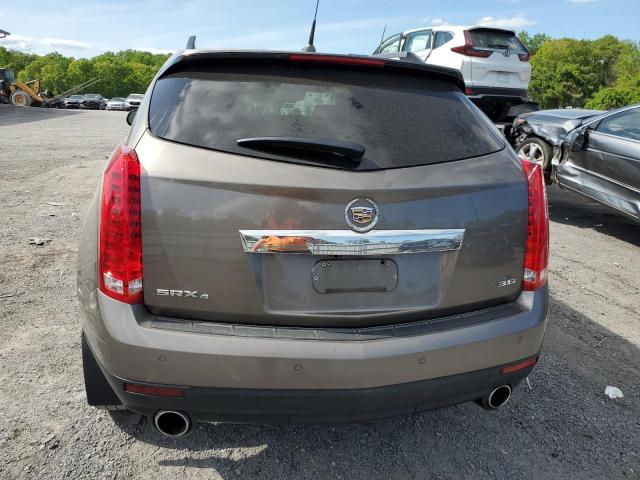 3GYFNEE33CS600076 - 2012 CADILLAC SRX PERFORMANCE COLLECTION Қоңыр фото 6