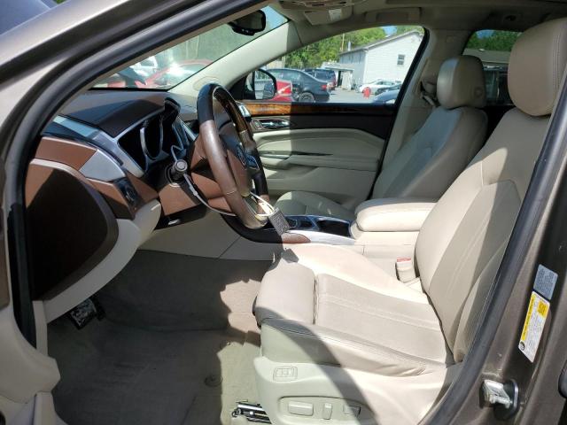 3GYFNEE33CS600076 - 2012 CADILLAC SRX PERFORMANCE COLLECTION Қоңыр фото 7