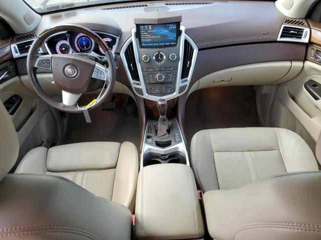 3GYFNEE33CS600076 - 2012 CADILLAC SRX PERFORMANCE COLLECTION Қоңыр фото 8
