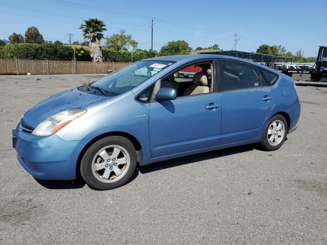 JTDKB20U297857202 - 2009 TOYOTA PRIUS BLUE photo 1