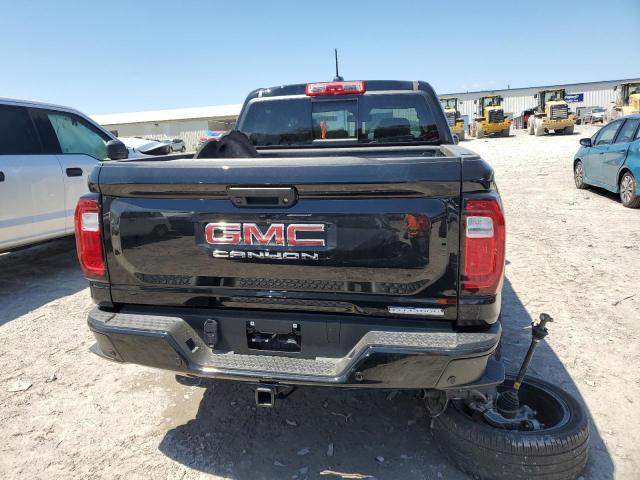 1GTP6BEK6P1168619 - 2023 GMC CANYON ELEVATION BLACK photo 6