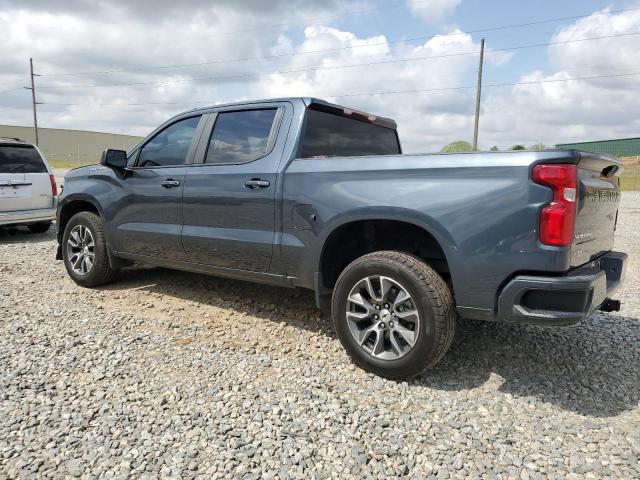 3GCPWDED0KG154917 - 2019 CHEVROLET SILVERADO C1500 RST TEAL photo 2