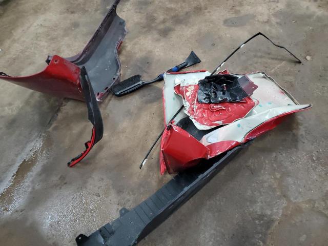 KNADM4A30H6061439 - 2017 KIA RIO LX RED photo 12