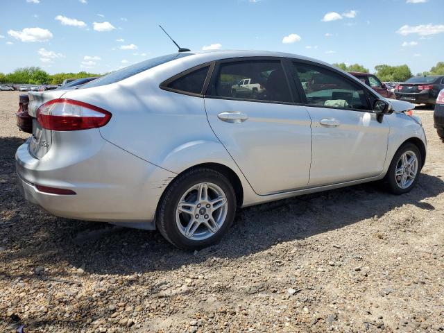 3FADP4BJXKM129654 - 2019 FORD FIESTA SE SILVER photo 3