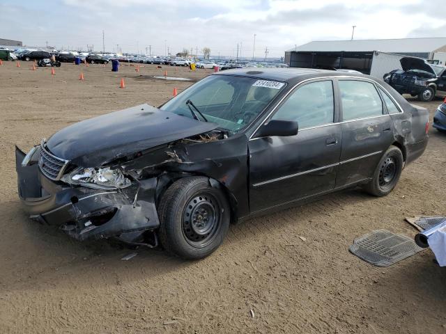 2003 TOYOTA AVALON XL, 