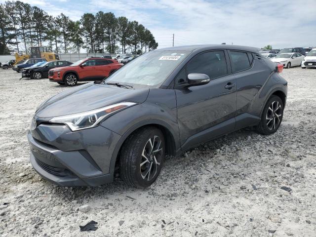 2018 TOYOTA C-HR XLE, 