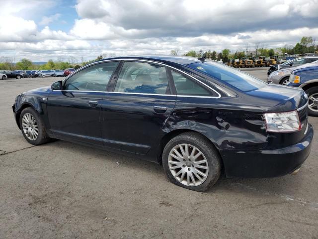 WAUDH74F67N120655 - 2007 AUDI A6 3.2 QUATTRO BLACK photo 2