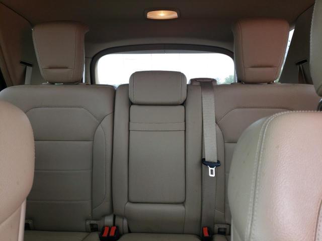 4JGDA5HB5CA084666 - 2012 MERCEDES-BENZ ML 350 4MATIC WHITE photo 10