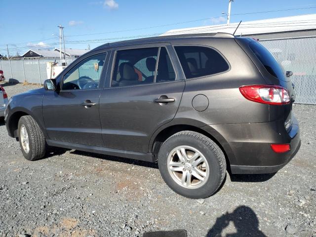 5XYZGDAG1CG146251 - 2012 HYUNDAI SANTA FE GLS BROWN photo 2