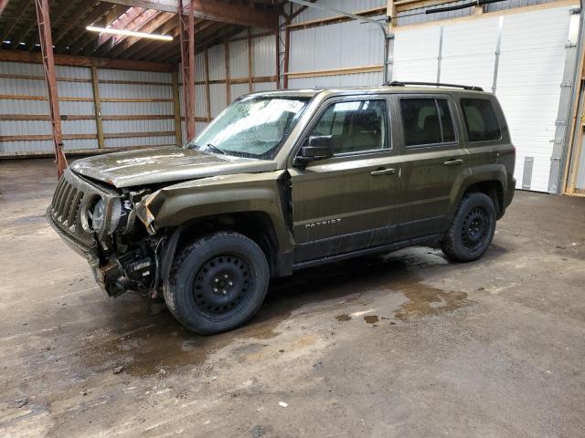 2015 JEEP PATRIOT, 