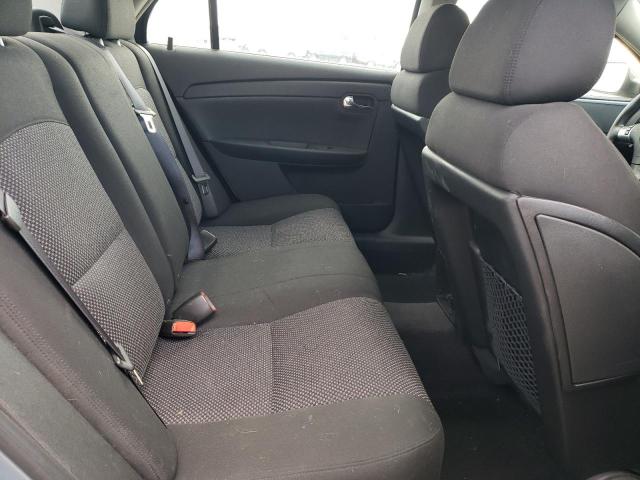 1G1ZH57B08F211771 - 2008 CHEVROLET MALIBU 1LT 银色 照片 10