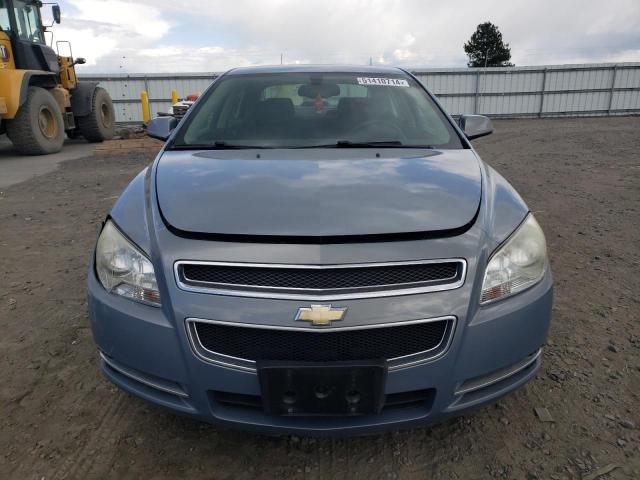 1G1ZH57B08F211771 - 2008 CHEVROLET MALIBU 1LT SILVER photo 5