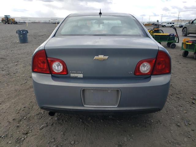 1G1ZH57B08F211771 - 2008 CHEVROLET MALIBU 1LT SILVER photo 6