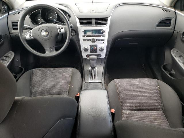 1G1ZH57B08F211771 - 2008 CHEVROLET MALIBU 1LT 银色 照片 8