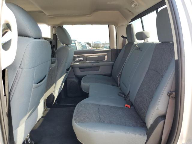 1C6RR6LT4KS538978 - 2019 RAM 1500 CLASS SLT ვერცხლისფერი ფოტო 10