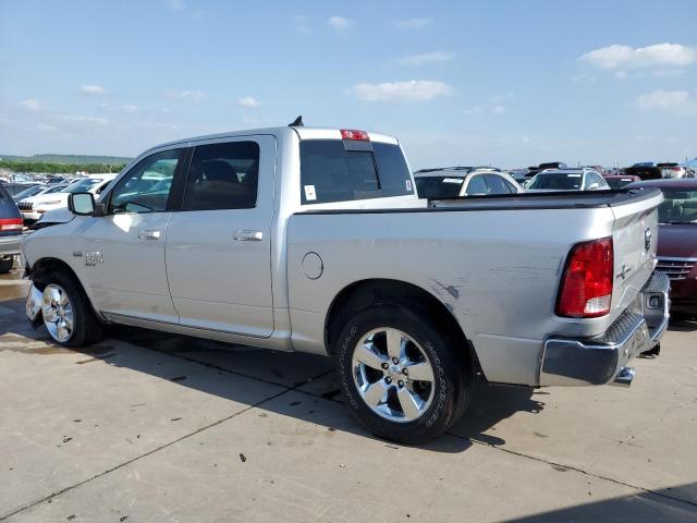 1C6RR6LT4KS538978 - 2019 RAM 1500 CLASS SLT ვერცხლისფერი ფოტო 2