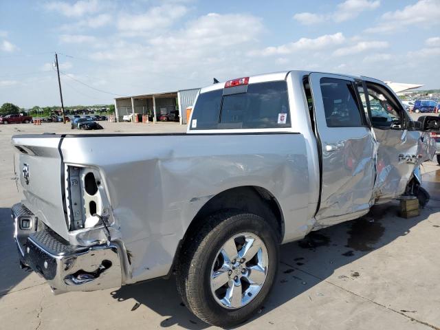 1C6RR6LT4KS538978 - 2019 RAM 1500 CLASS SLT ვერცხლისფერი ფოტო 3