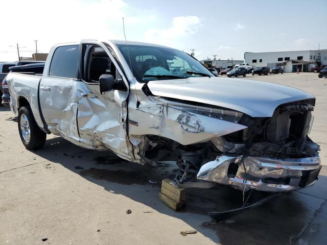 1C6RR6LT4KS538978 - 2019 RAM 1500 CLASS SLT ვერცხლისფერი ფოტო 4