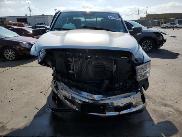 1C6RR6LT4KS538978 - 2019 RAM 1500 CLASS SLT ვერცხლისფერი ფოტო 5