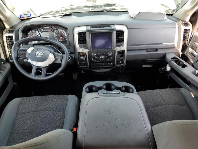 1C6RR6LT4KS538978 - 2019 RAM 1500 CLASS SLT ვერცხლისფერი ფოტო 8