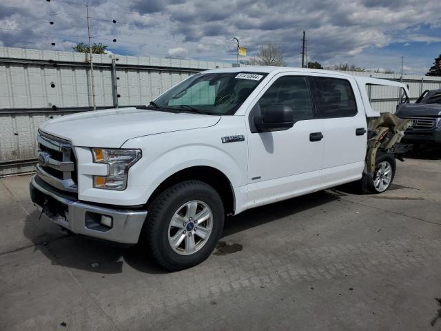 2015 FORD F150 SUPERCREW, 