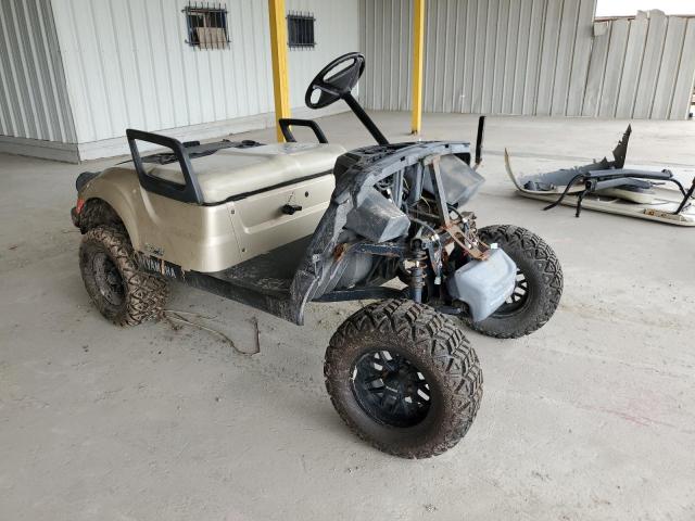 JOB000761 - 2017 MAHINDRA AND MAHINDRA GOLF CART BEIGE photo 1