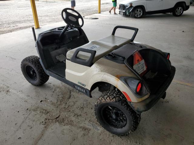 JOB000761 - 2017 MAHINDRA AND MAHINDRA GOLF CART BEIGE photo 3