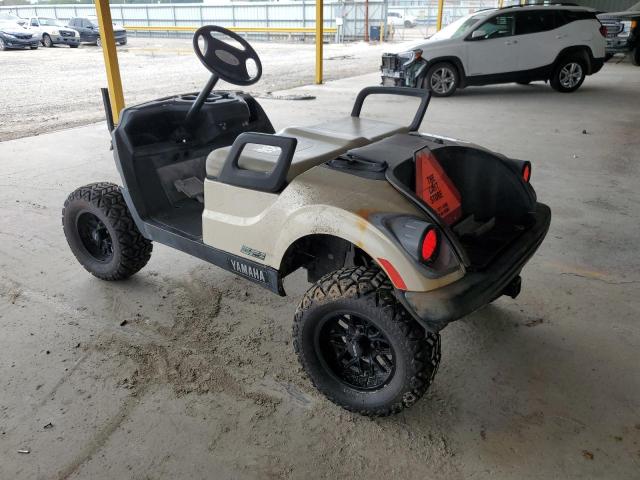 JOB000761 - 2017 MAHINDRA AND MAHINDRA GOLF CART BEIGE photo 4