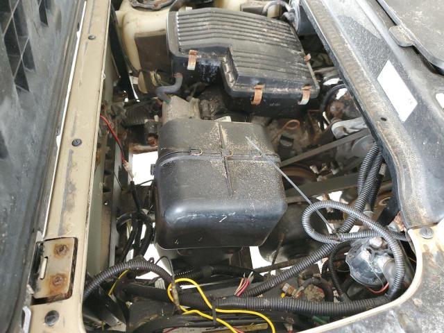 JOB000761 - 2017 MAHINDRA AND MAHINDRA GOLF CART BEIGE photo 7