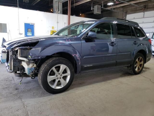 2013 SUBARU OUTBACK 2.5I PREMIUM, 