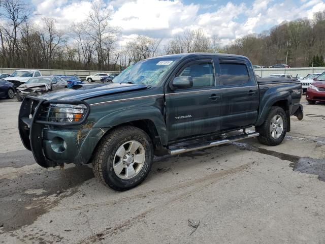 2011 TOYOTA TACOMA DOUBLE CAB, 