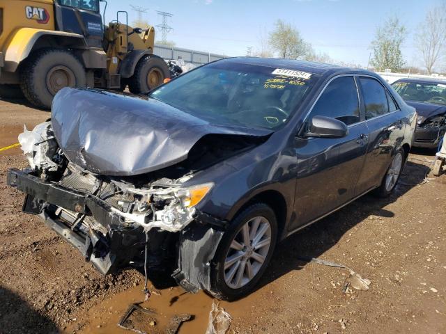 2013 TOYOTA CAMRY L, 