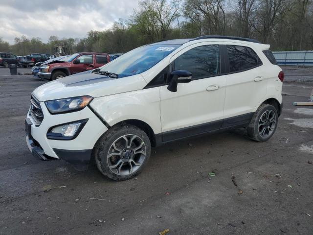 2019 FORD ECOSPORT SES, 